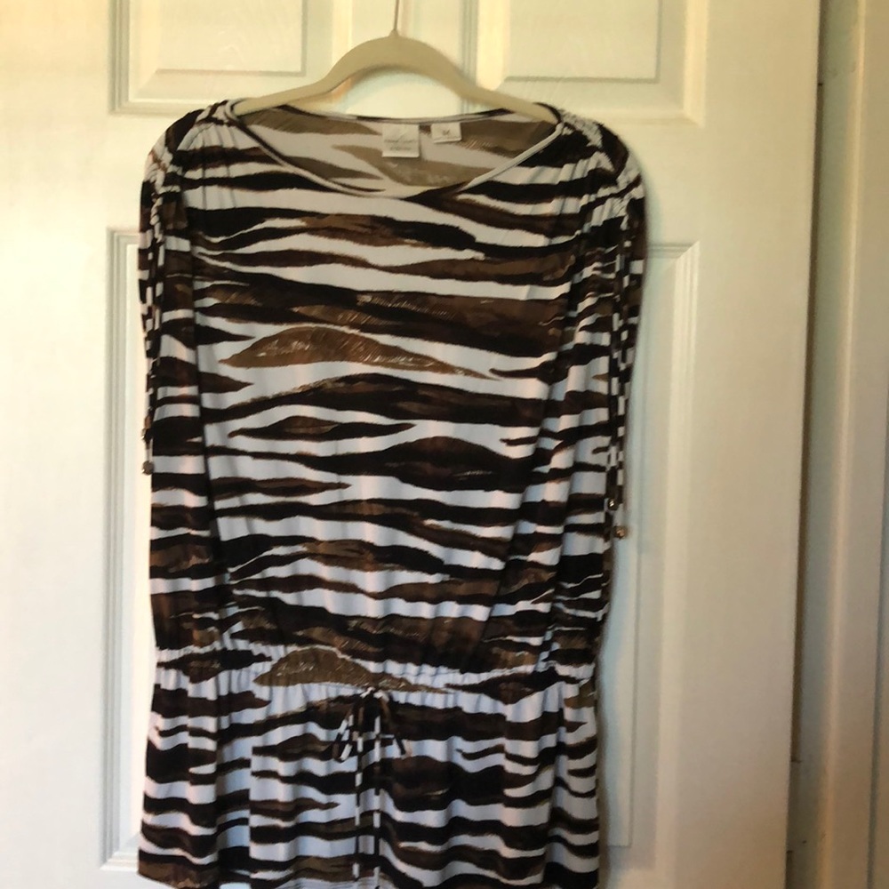 Sleeveless top